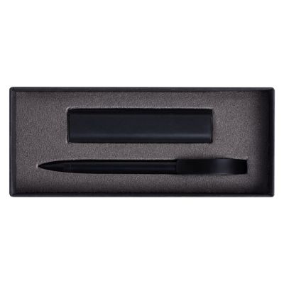 Набор Couple: аккумулятор и ручка, черный-1