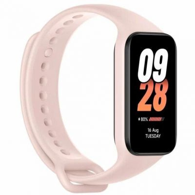 Фитнес браслет Mi Smart Band 8 Active, розовый-0