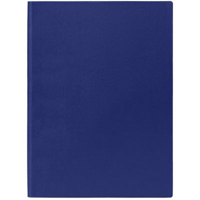 Ежедневник Latte Maxi, недатированный, ярко-синий-1