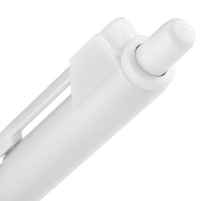 Ручка шариковая Hint Special, белая-3
