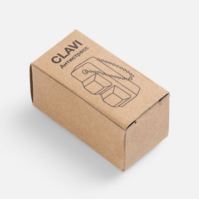 Антистресс Clavi, с белыми клавишами-5