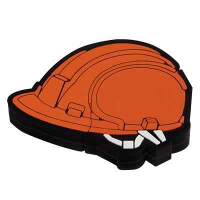 Флешка «Каска», оранжевая, 8 Гб-0