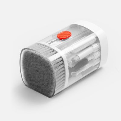 Набор для ухода за гаджетами Pinzell, белый-3