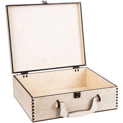 Деревянный кейс Wunderding-1