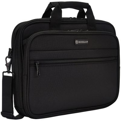 Сумка для ноутбука T Range, черная-2