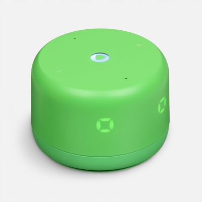 Умная колонка «Яндекс Станция Лайт 2», зеленая-0