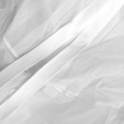 Дождевик детский RainDrop Kids, белый-4