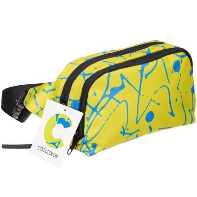 Поясная сумка Doodles-5