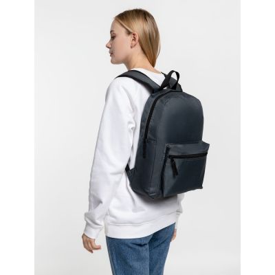 Рюкзак Base, темно-серый-5