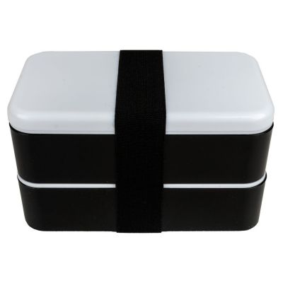 Ланчбокс Pure, черный-0