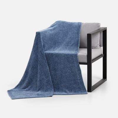 Плед Cozynova, синий-3