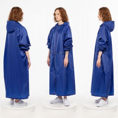 Дождевик R2, синий-1