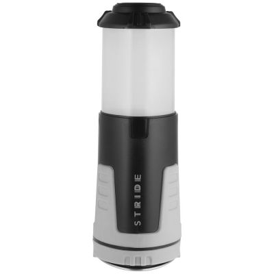 Кемпинговый фонарь Fyrtorn, серый с черным-2