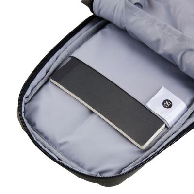 Рюкзак на одно плечо City Sling Bag, черный-3