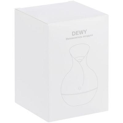 Настольный увлажнитель-ароматизатор Dewy-9