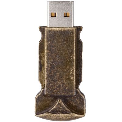 Флешка «Криптекс»® Compass Lock, 16 Гб-8