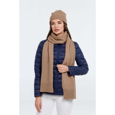 Шарф Cordelia, бежевый-6