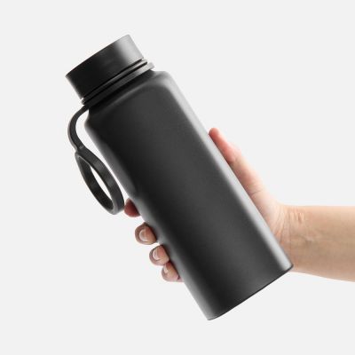 Термос Modum, черный-2