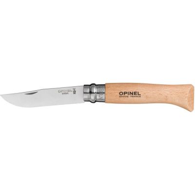 Нож Opinel No 9, дуб-1