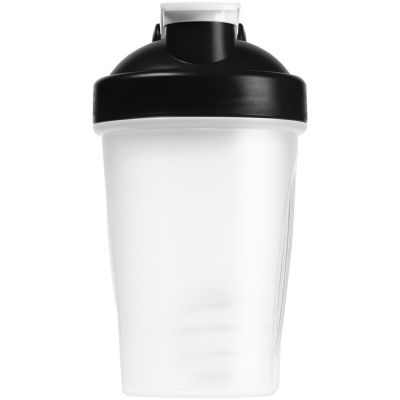 Спортивный шейкер OneTwo Drink, черный-1