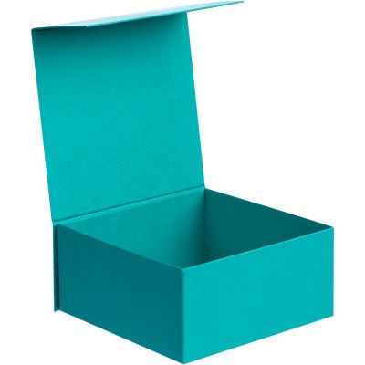 Коробка Pack In Style, бирюзовая-1