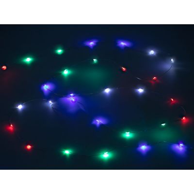 Гирлянда музыкальная Carols, светодиодная-1