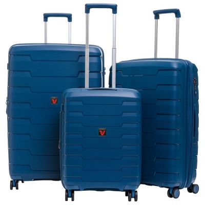 Чемодан Skyline S, синий-10