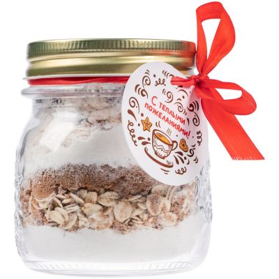 Смесь для печенья Cookie Lab, безглютеновая-1