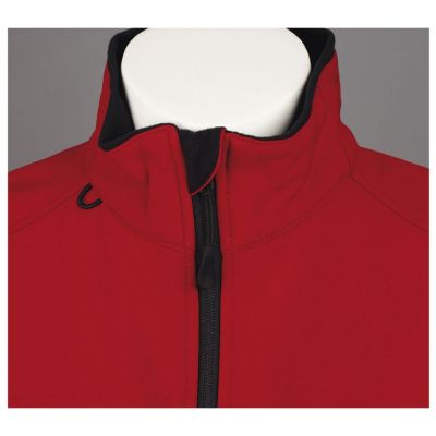 Жилет женский софтшелл Rallye Women черный-2