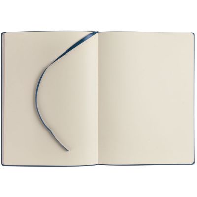 Блокнот Mild, темно-синий-5