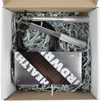 Набор Hard Work — Time Out, со скакалкой-1