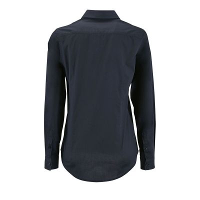 Рубашка женская Burma Women, темно-синяя-2