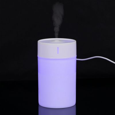 Настольный увлажнитель Desko, белый-10