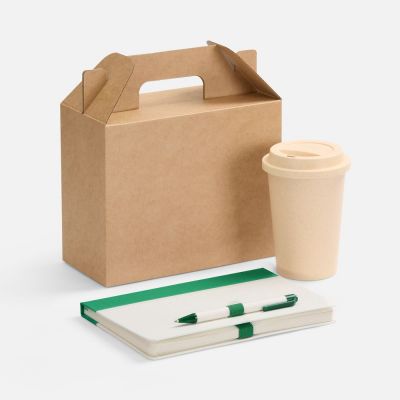 Набор MilkMake, зеленый-0