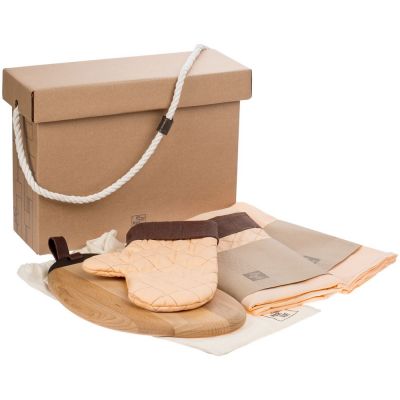 Набор Keep Palms, персиковый-0