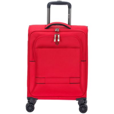 Чемодан Brosno S, красный-1