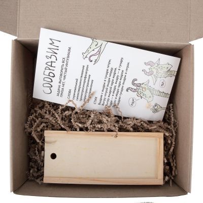 Набор «Сообразим»-1