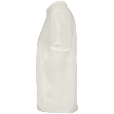 Футболка унисекс Legend, молочно-белая-1