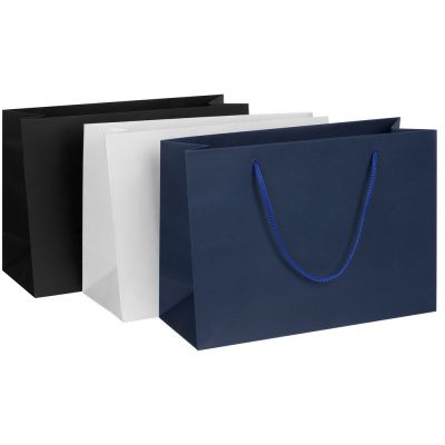 Пакет бумажный Arc M, белый-2