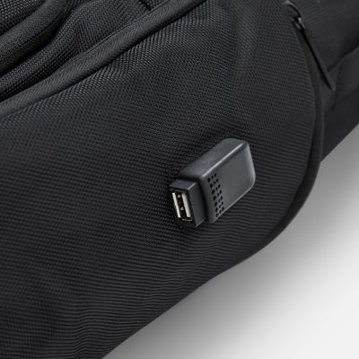 Рюкзак decaPolis, черный-8