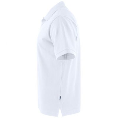 Рубашка поло мужская Neptune, белая-2