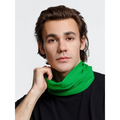 Многофункциональная бандана Dekko, зеленая-7