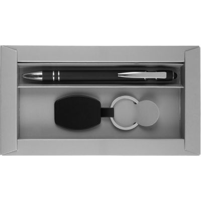 Набор Klappe, черный-1