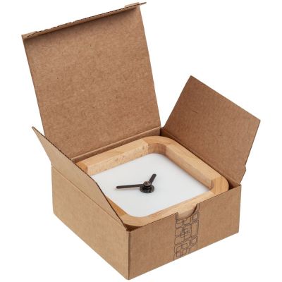 Часы настольные Woodstock-4