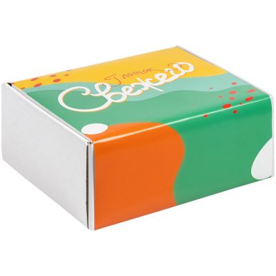 Набор «Глоток свежего», желтый-3