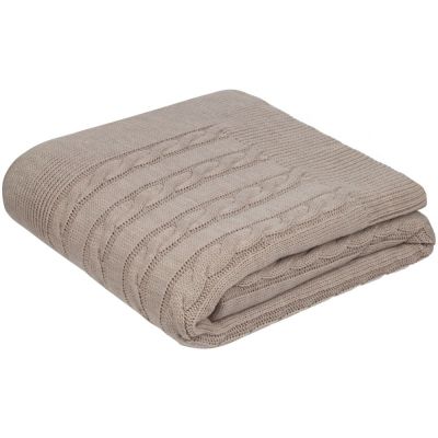 Плед Heat Trick, бежевый-1