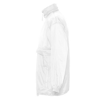 Ветровка из нейлона Surf 210, белая-2
