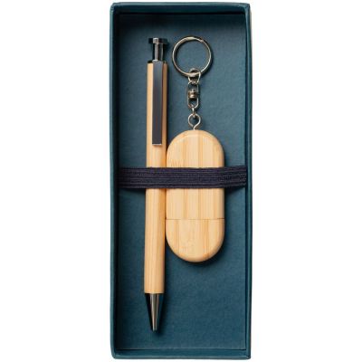 Набор Stylos, синий, 8 Гб-1