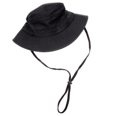 Панама Ben Mac, черная-0