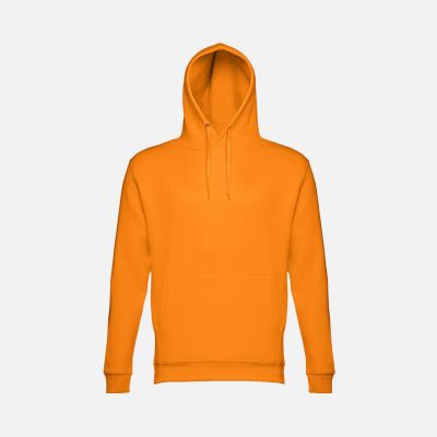Худи унисекс Phoenix, оранжевое-1